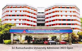 Sri Ramachandra College of Engineering and Technology [SRET], Chennai ...