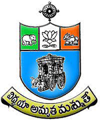 Sri krishnadevaraya University Logo