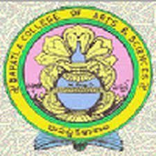 Bapatla College of Arts & Sciences logo