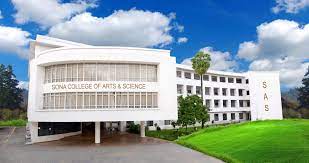 Sona College of Arts and Science [SCAS], Salem: Courses, Fees, Placements