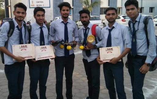 Award Function Sam Global university in Bhopal