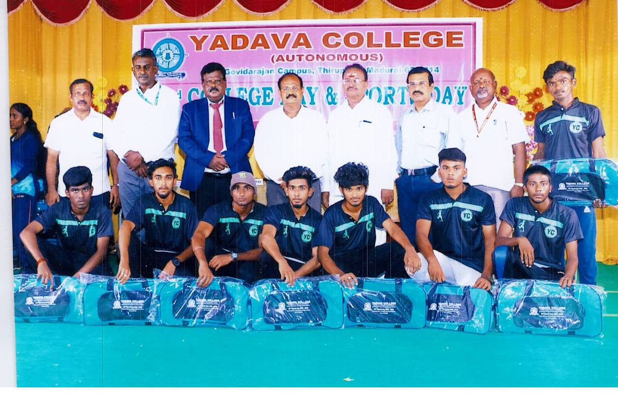 Yadava College [YC], Madurai: Courses, Fees, Placements