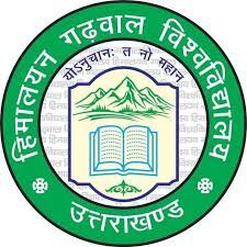 Himalayan Garhwal University logo