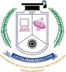 Sathyabama Institute of Science and Technology Logo