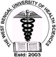 The West Bengal University of Health Sciences Logo