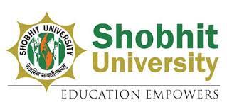 Shobhit University Logo