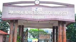 Jawaharlal Nehru Technological University [JNTU], Hyderabad: Courses ...