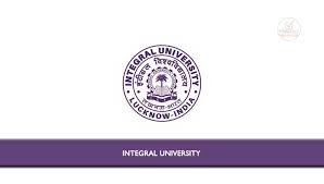 Integral university Logo