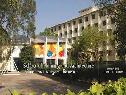 School Of Planning And Architecture [SPA], New Delhi: Courses, Fees ...