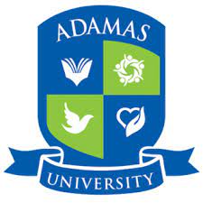 Adamas University Logo
