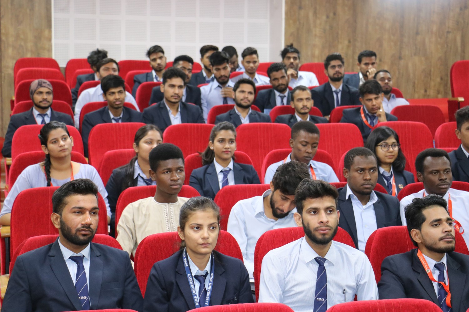 NIMS University, Jaipur: Courses, Fees, Placements