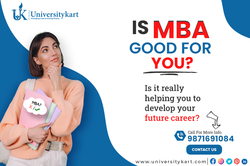 mba for develop future career