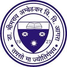 Dr. B.R. Ambedkar University Logo