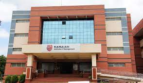 Ramaiah Institute Of Management Studies [RIMS], Bangalore: Courses ...