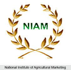 Chaudhary Charan Singh National Institute of Agricultural Marketing Logo