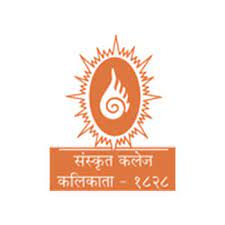 The Sanskrit College and University Logo