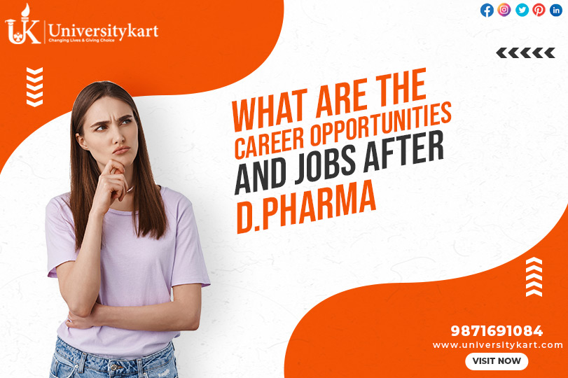 Jobs after Diploma in Pharmacy