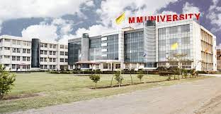 Maharishi Markandeshwar [MMU], Ambala: Courses, Fees, Placements