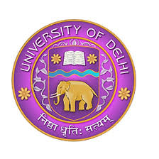 University of Delhi Logo