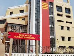 Bengal School of Technology and Management [BSTM], Hooghly: Courses ...