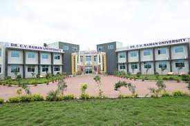 Dr. C V Raman University [CVRU], Khandwa: Courses, Fees, Placements