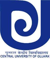 Central University of Gujarat logo