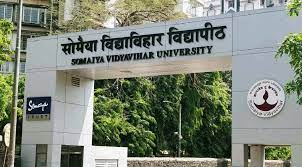 Somaiya Vidyavihar University [SVU], Mumbai City: Courses, Fees, Placements