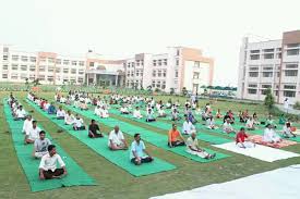 Yoga Activities Indira Gandhi University, Rewari in Rewari