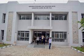 Main Gate  Bhaikaka University in Anand
