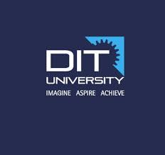 DIT University logo