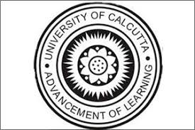 University of Calcutta Logo