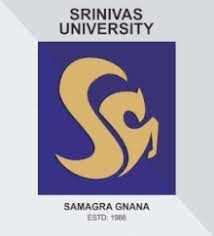 Srinivas University logo