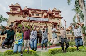 Students Activties Photo Banaras Hindu University in Varanasi