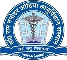 Dr. Ram Manohar Lohia Institute of Medical Sciences Logo