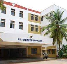 MS Engineering College [MSEC], Bengaluru: Courses, Fees, Placements