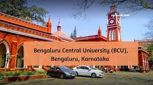 phd in bangalore central university