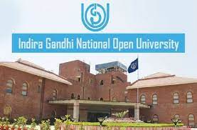 Indira Gandhi National Open University IGNOU New Delhi Courses   Lajfc30x.bao 