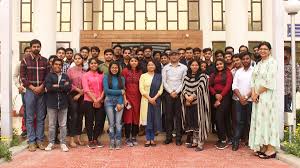 Group photo  Maharishi University of Information Technology in Gautam Buddha Nagar