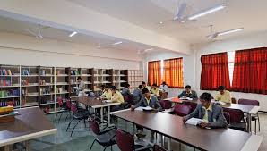Library Sandip University in Nashik