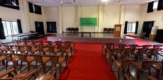 Programme Hall Thunchath Ezhuthachan Malayalam University in Malappuram
