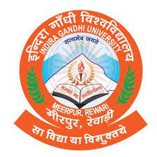 indira gandhi university haryana logo