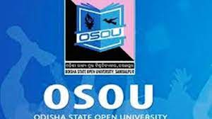 Odisha State Open University logo