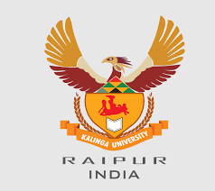 Kalinga University, Raipur logo