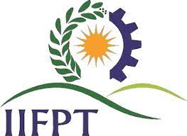Indian Institute of Food Processing Technology Logo