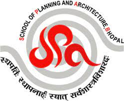 School of Planning and Architecture Bhopal Logo