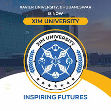 XIM University Logo