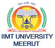 IIMT University Meerut Logo