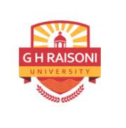 G.H Raisoni University Logo