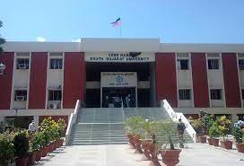 Veer Narmad South Gujarat University [VNSGU], Surat: Courses, Fees ...