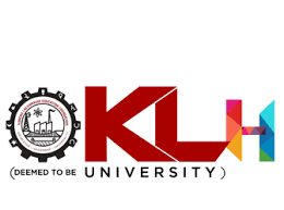 K L University Hyderabad Logo